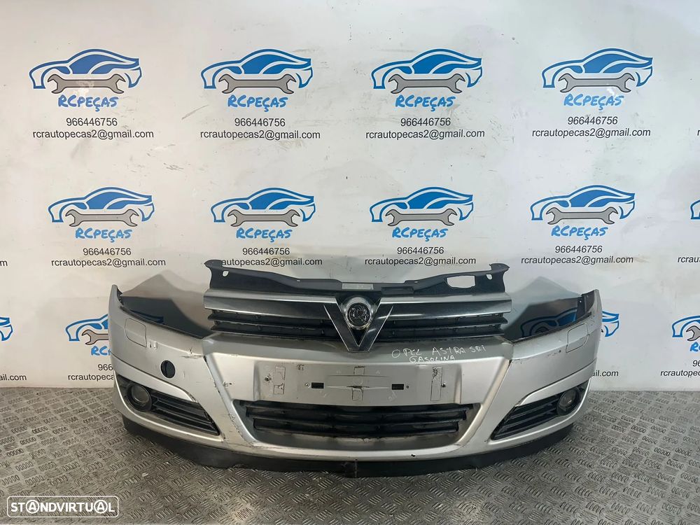 Parachoques Frente Frontal Opel Astra H 375768702 2004 - 2010 - 2