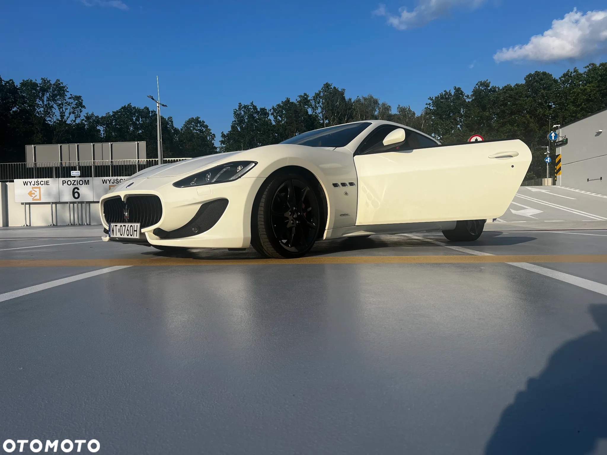 Maserati GranTurismo Sport - 3