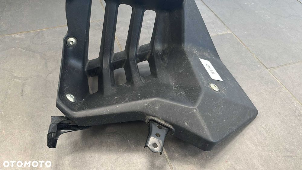 Podest Podłoga Stopnica Prawa Suzuki LTZ 400 [2130] - 6