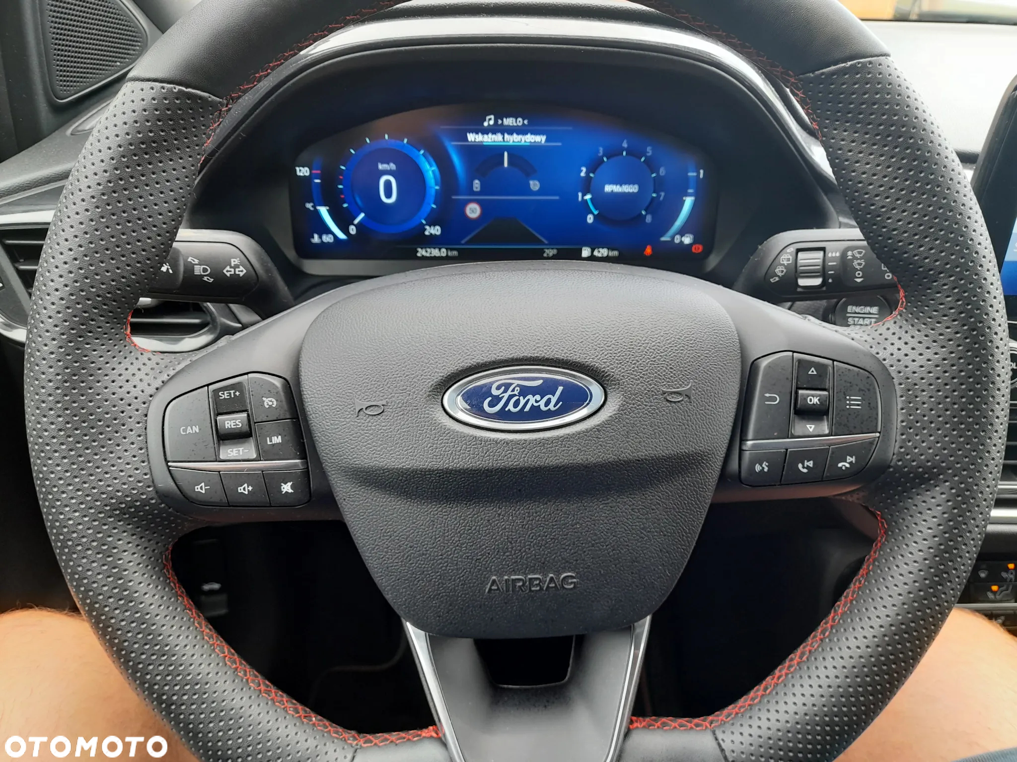 Ford Puma - 21
