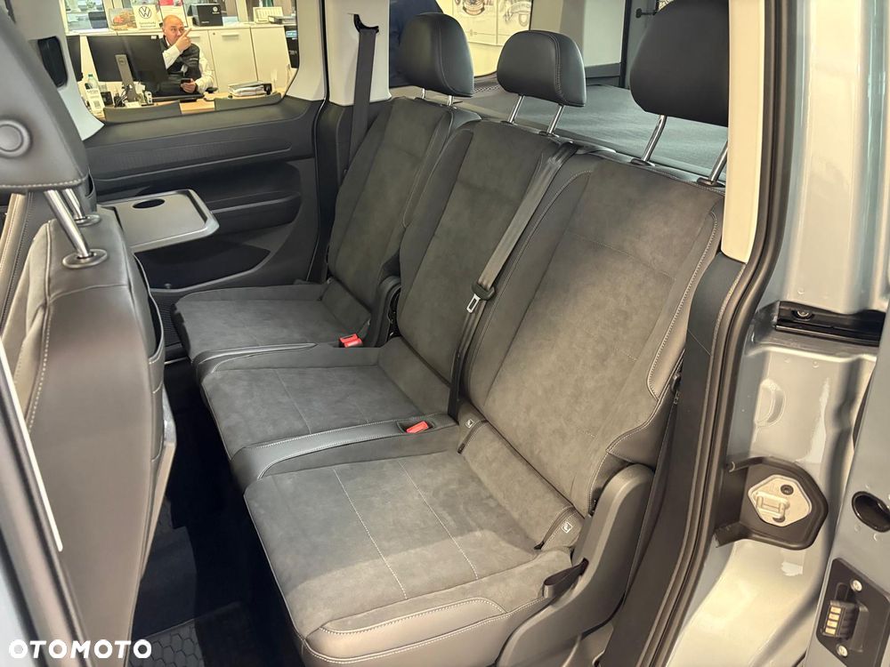 Volkswagen Caddy 2.0 TDI Life DSG - 10