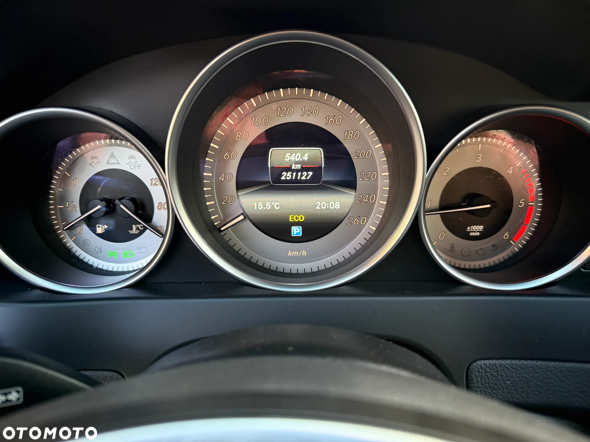Mercedes-Benz Klasa C 200 T CDI Edition - 32