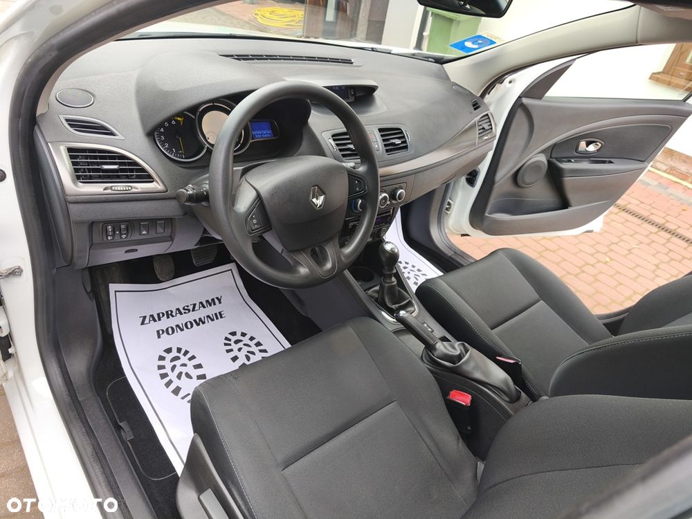 Renault Megane 1.6 16V 110 Authentique - 23