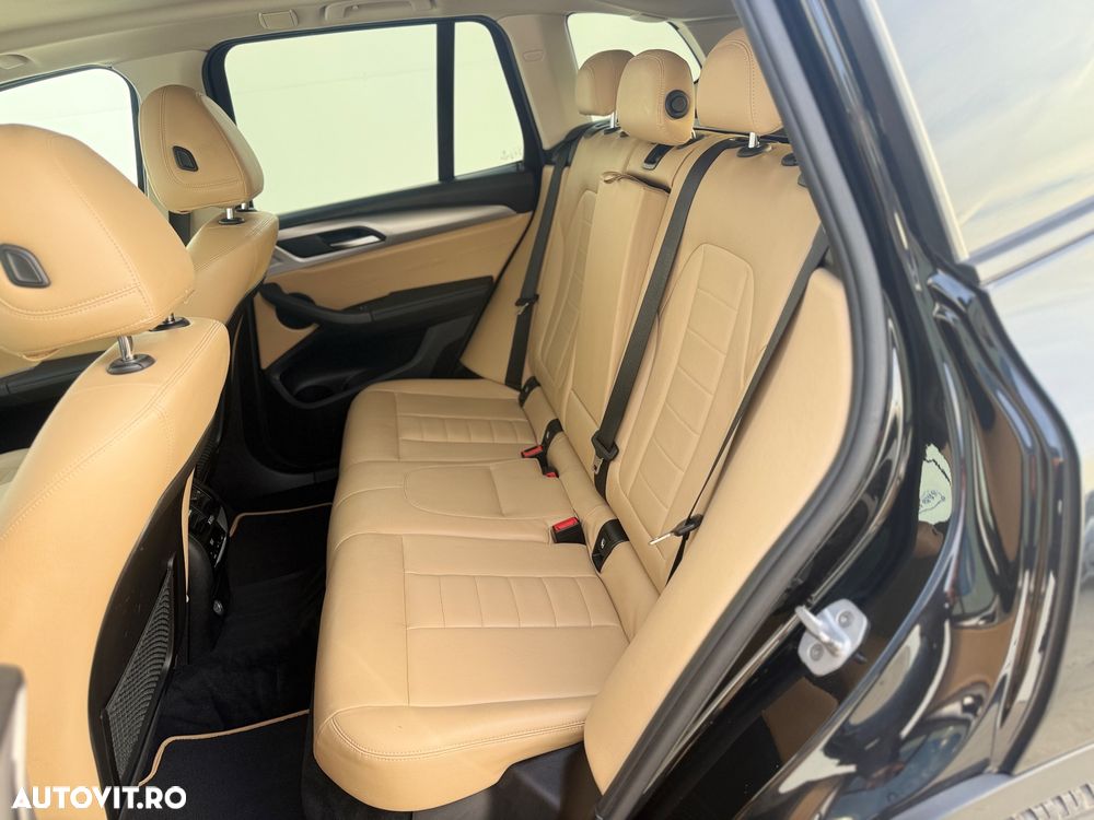 BMW X3 xDrive20d Aut. Advantage - 16