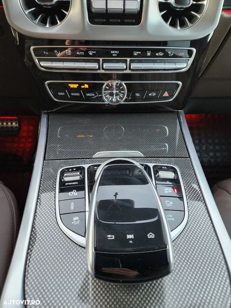 Mercedes-Benz G AMG 63 SW Long Aut. - 10