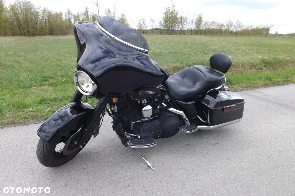 Harley-Davidson FLH Electra Glide - 9