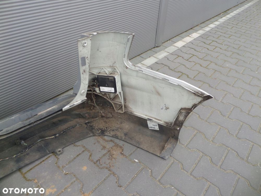 zderzak tyl tylny czujniki pdc ford focus iii mk3 kombi 2011-2015 w kolor - 7