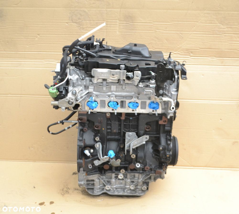 Renault Master 3 4 III IV 2.3DCI Biturbo Silnik Blok Silnika wtryski Wtryskiwacze M9T G 726 M9TG726 726 - 5