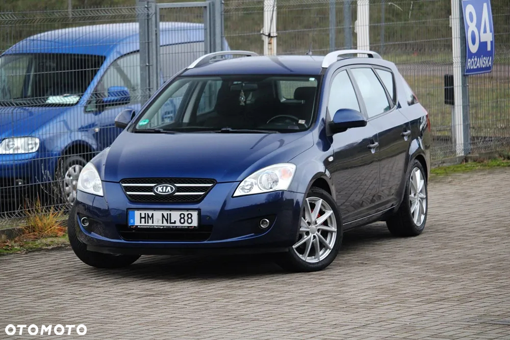 Kia Ceed - 5