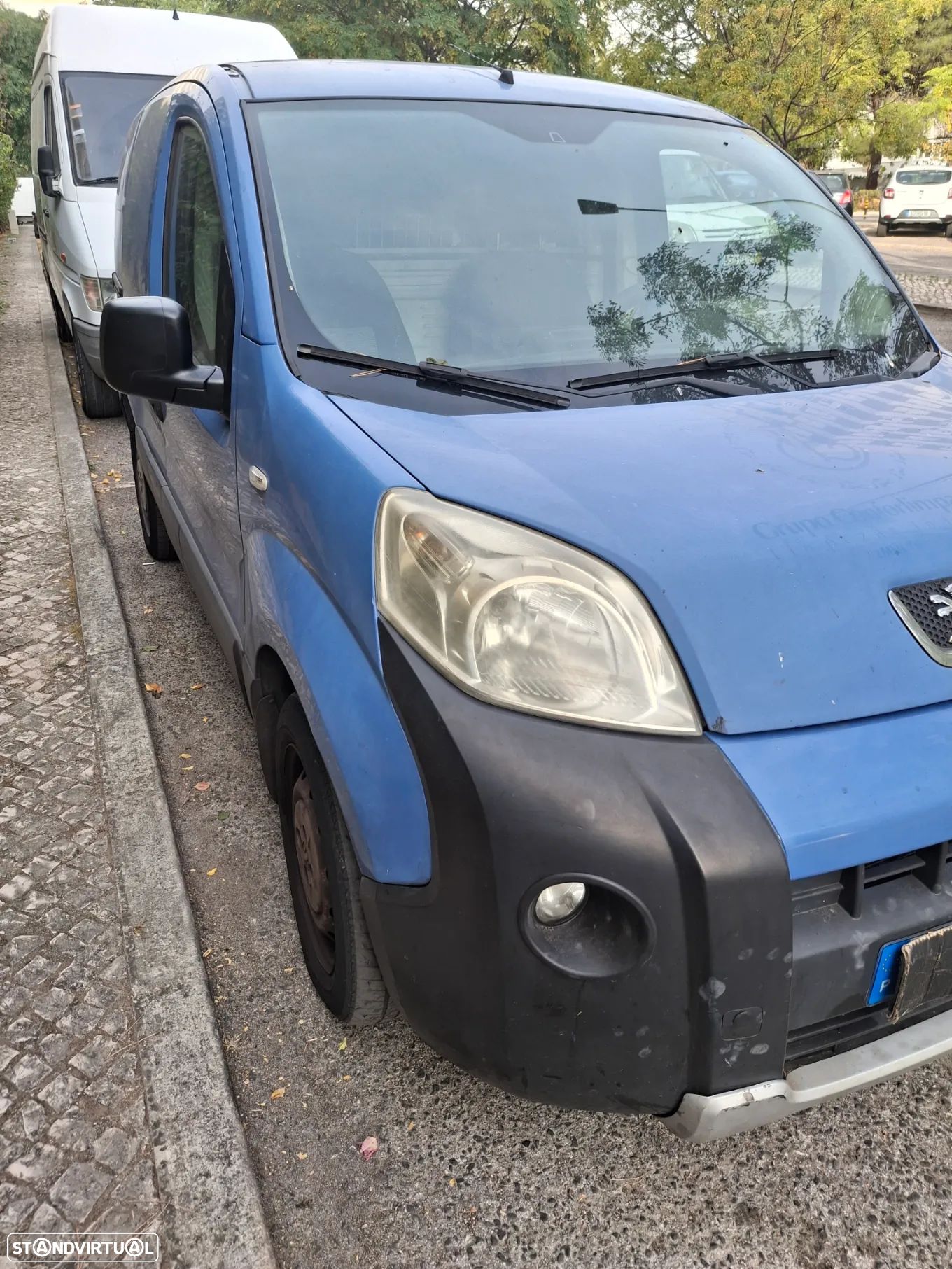 Peugeot Bipper - 1