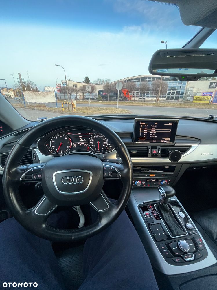 Audi A6 Limousine 3.0 TFSI Quattro S tronic - 11