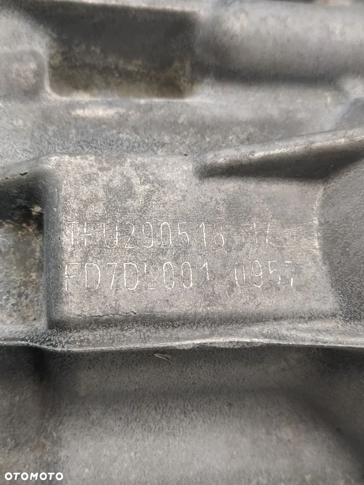 VW TIGUAN II 2.0 TDI DFG SKRZYNIA BIEGÓW SPRZĘGŁO AUTOMAT ORYGINAŁ - 13