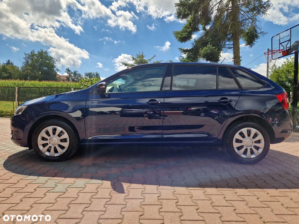 Skoda RAPID 1.2 TSI Ambition - 5