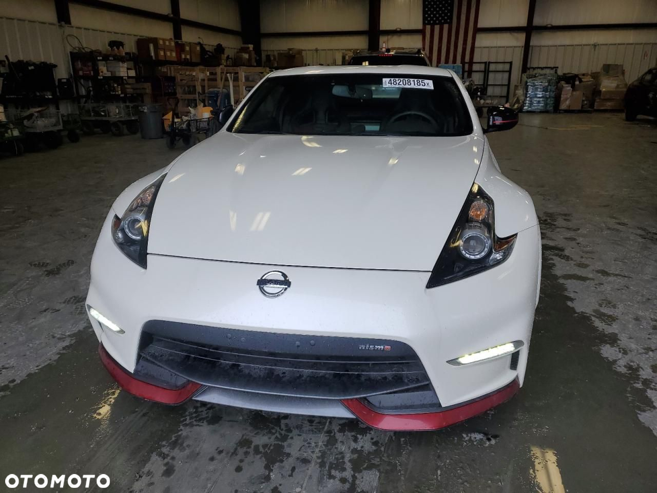 Nissan 370 Z - 6