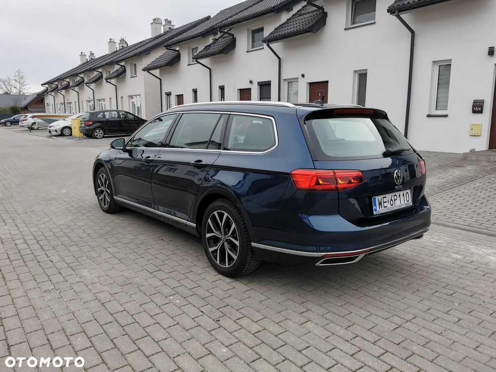 Volkswagen Passat - 3