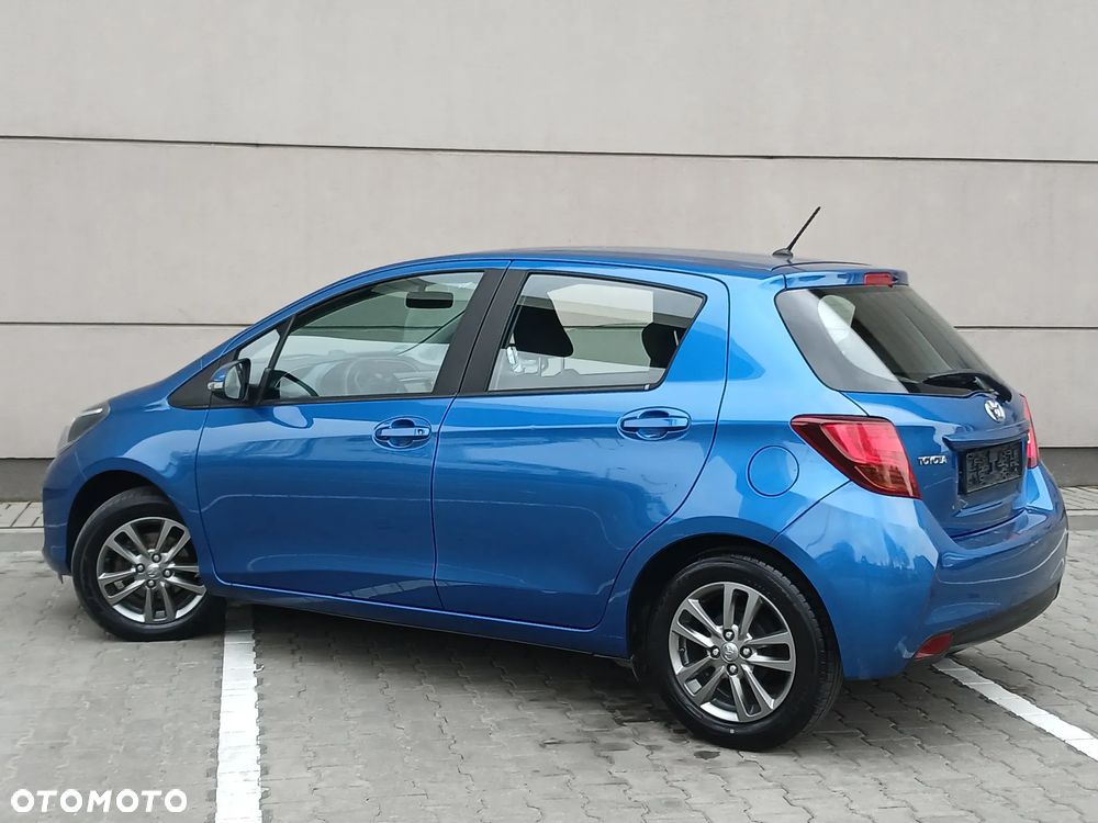Toyota Yaris 1.33 VVT-i Comfort - 8