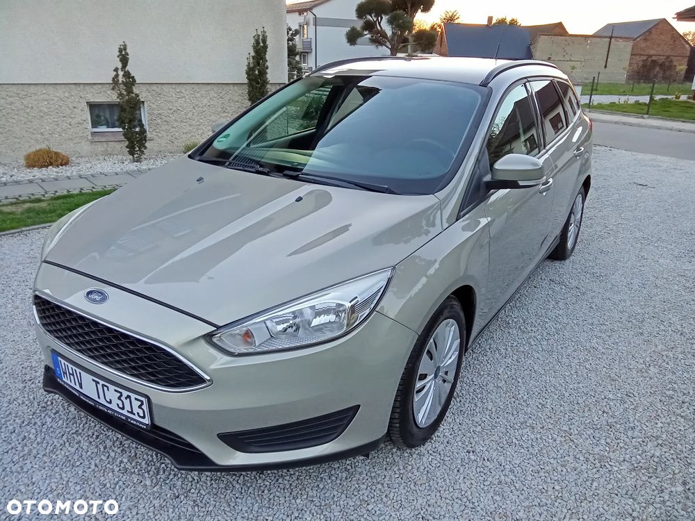 Ford Focus 1.0 EcoBoost Edition - 5