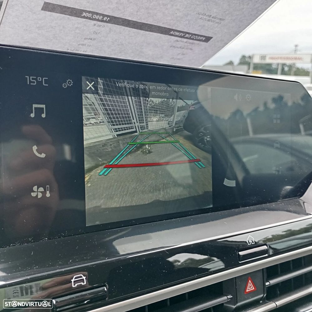 Citroën C4 X 1.2 PureTech Feel - 15