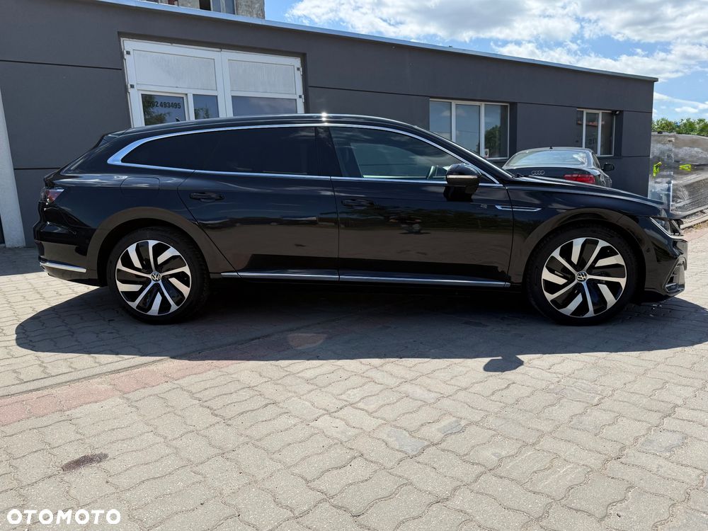 Volkswagen Arteon 2.0 TSI DSG R-Line - 3