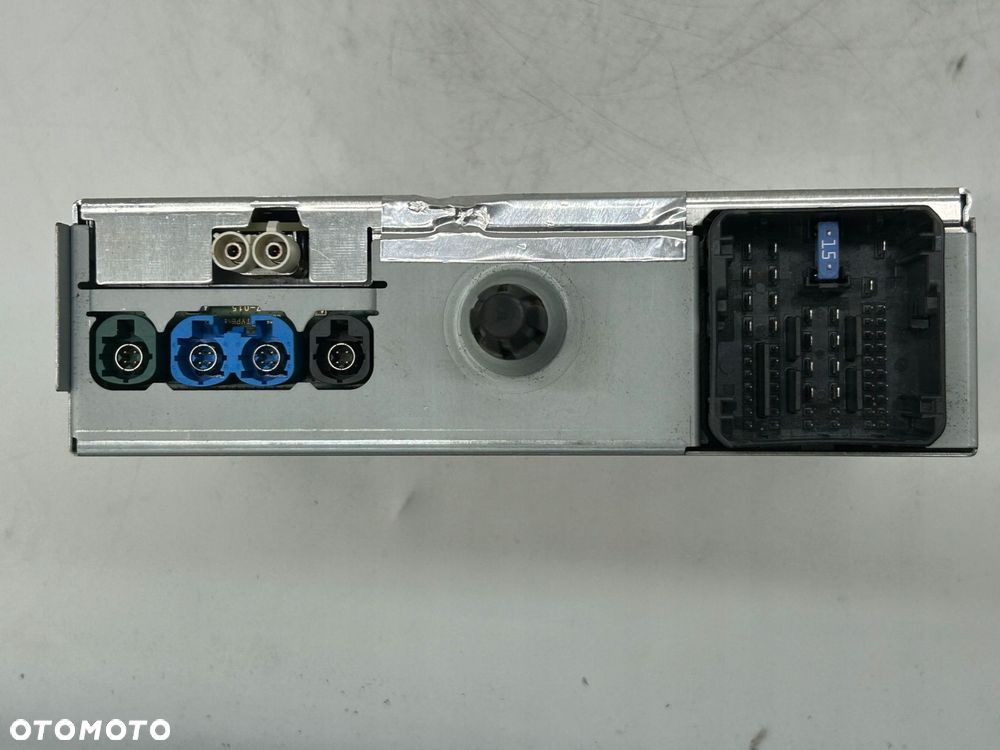 radioodtwarzacz stacja multimedialna peugeot 208 9822729780 - 4