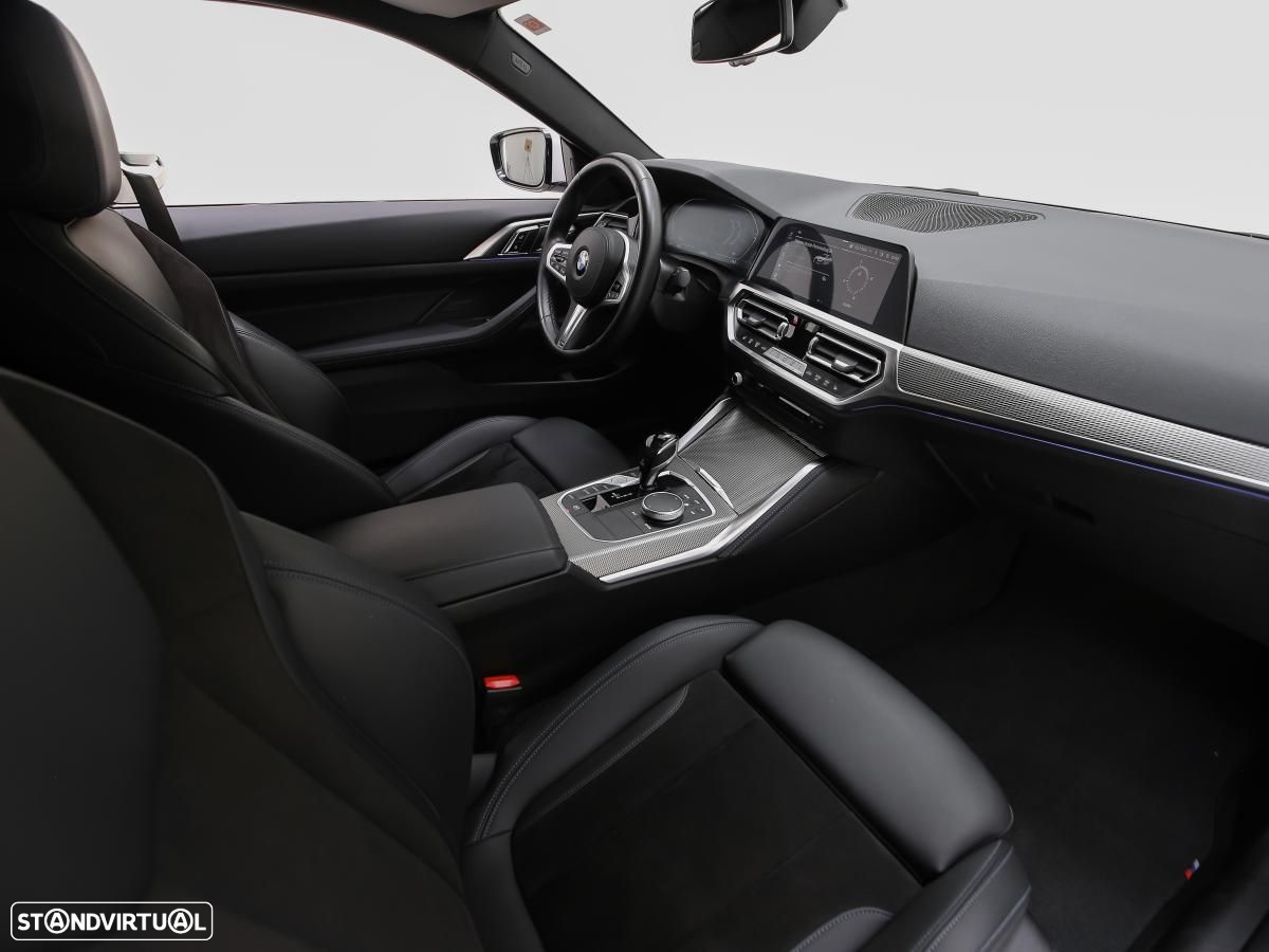 BMW 430 i Coupe M Sport - 9