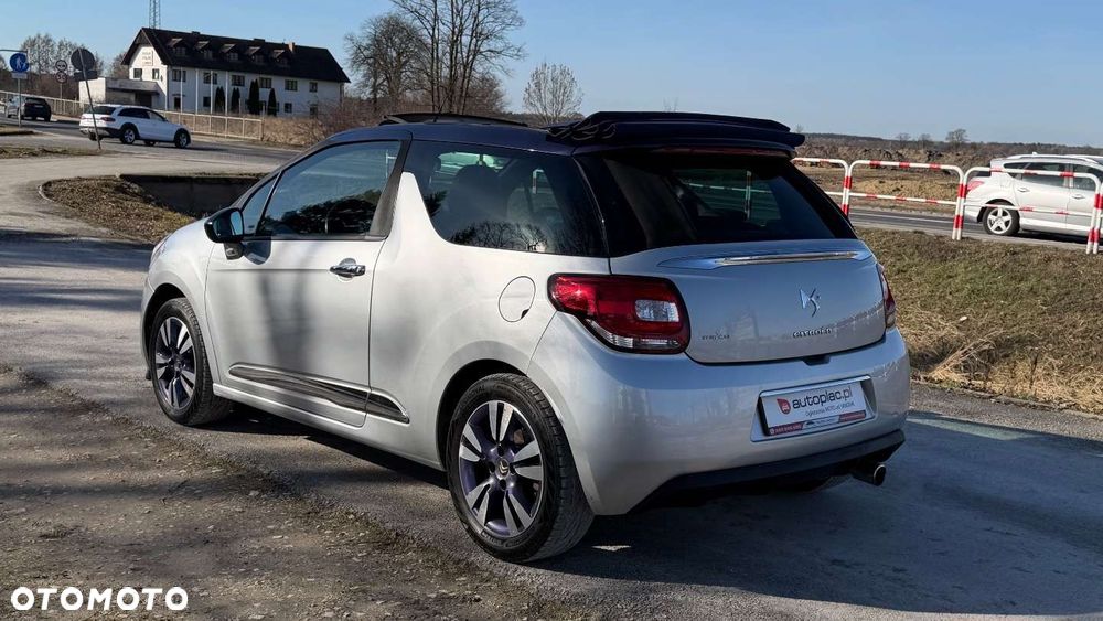 Citroën DS3 VTi 120 Opera Blue - 21