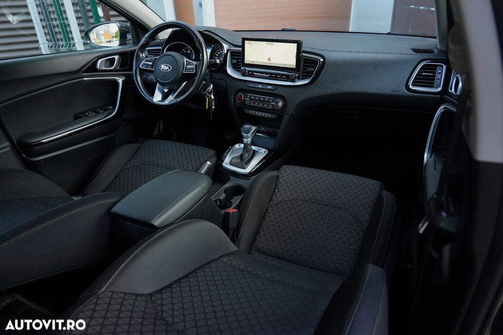 Kia Ceed 1.6 CRDi 136 DCT ISG Spirit - 7