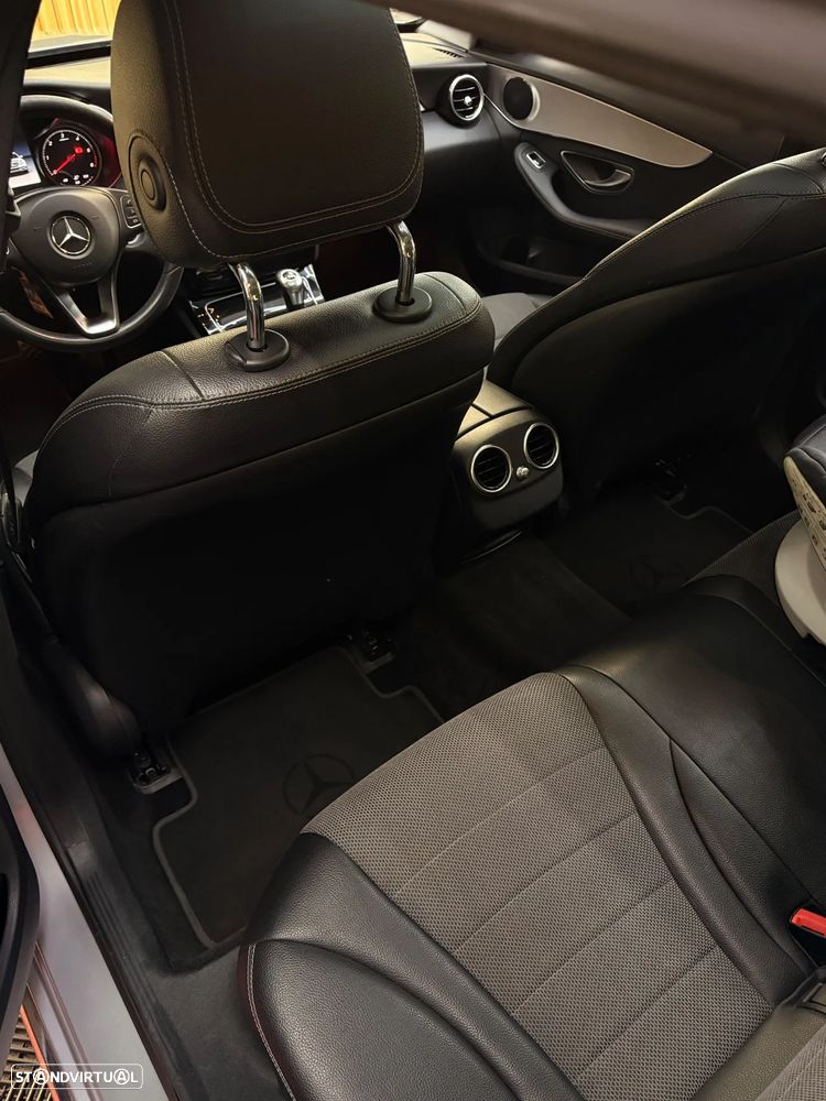 Mercedes-Benz C 180 (BlueTEC) d Station Avantgarde - 7