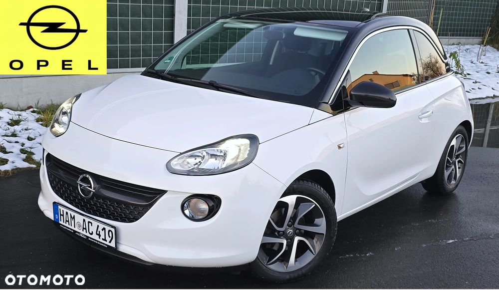 Opel Adam 1.4 Glam S&S - 4