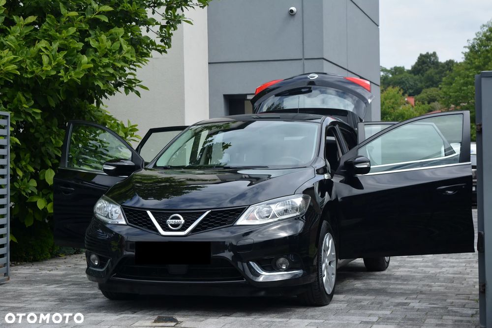 Nissan Pulsar 1.2 DIG-T Tekna EU6 - 29