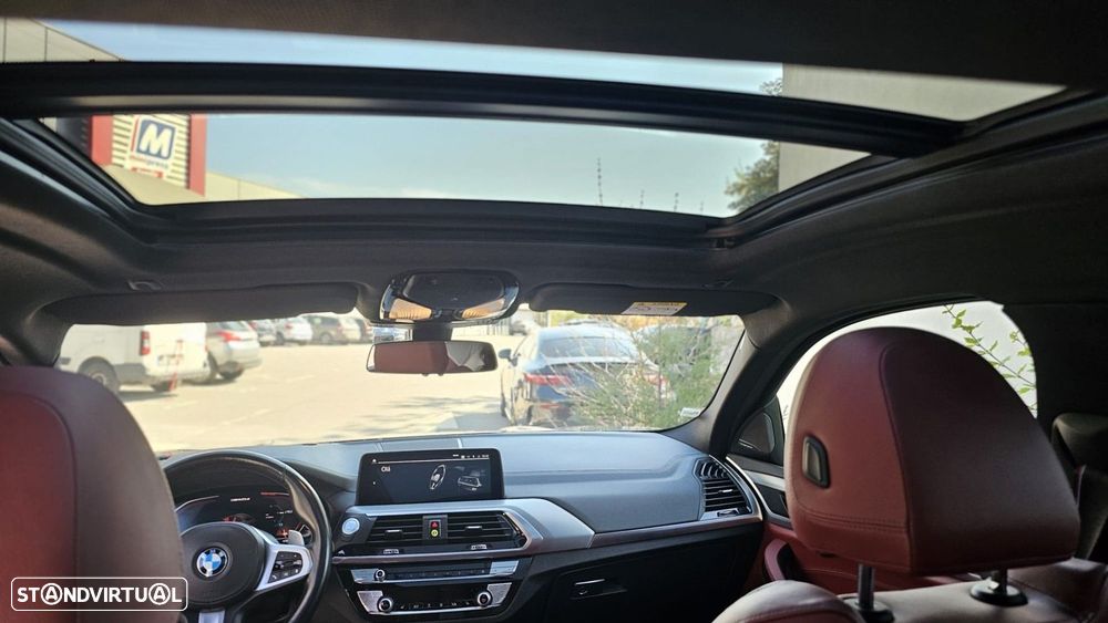 BMW X4 M40 d Auto - 14