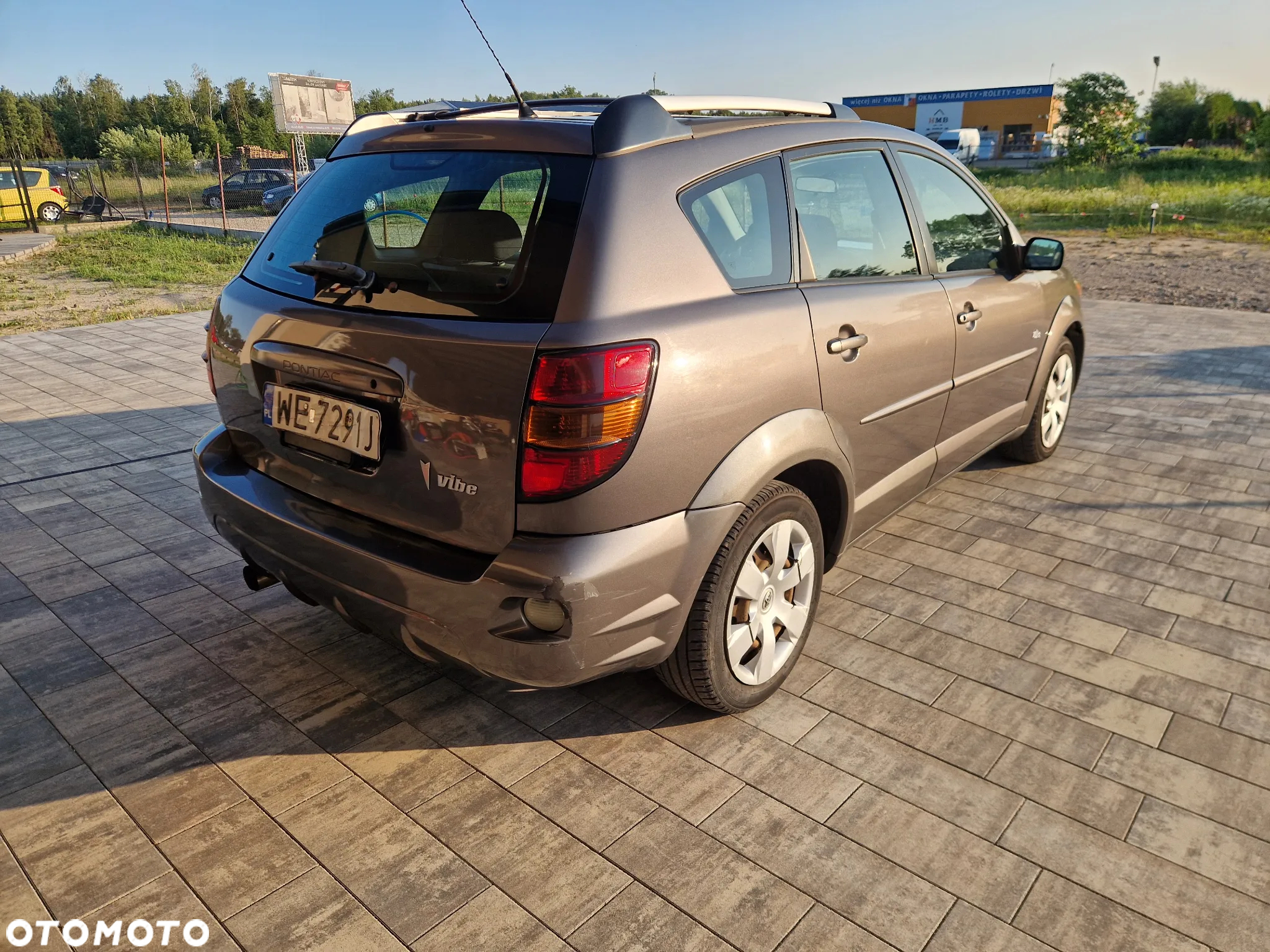 Pontiac Vibe 1.8 - 6