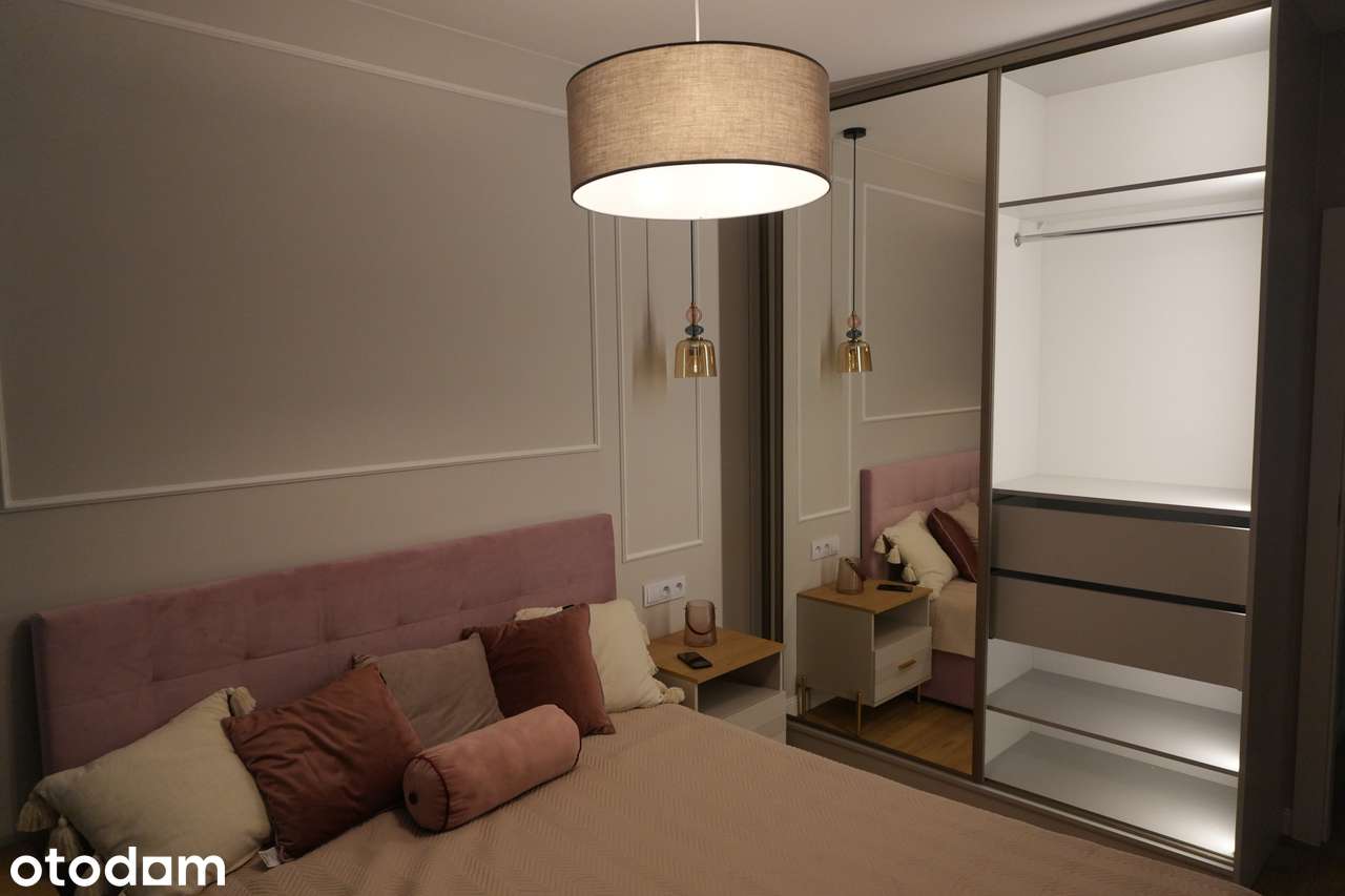2026 Nowy Apartament |2 pok 45 m| Taras i klimatyzacja | Metro Młociny
