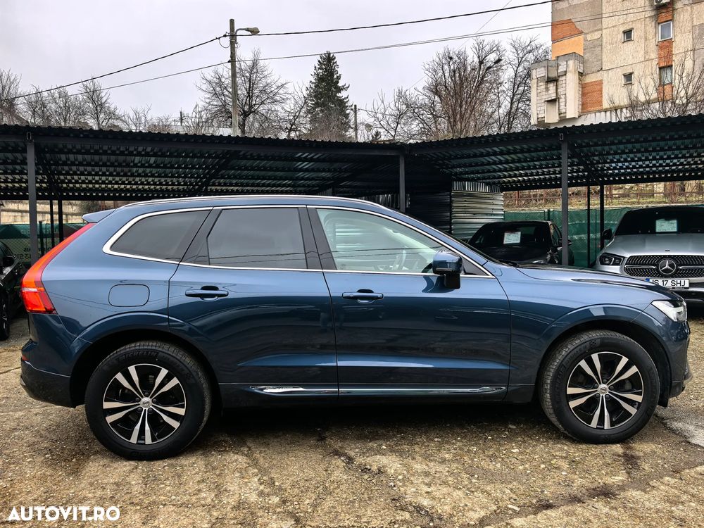 Volvo XC 60 T8 AWD Recharge Geartronic Inscription Expression - 11