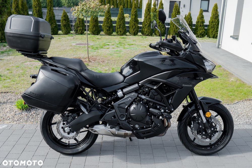 Kawasaki Versys 650 - 3