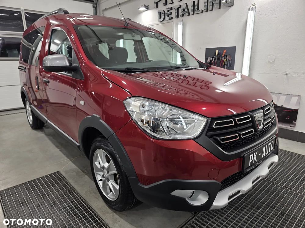 Dacia Dokker 1.3 TCe Stepway - 15