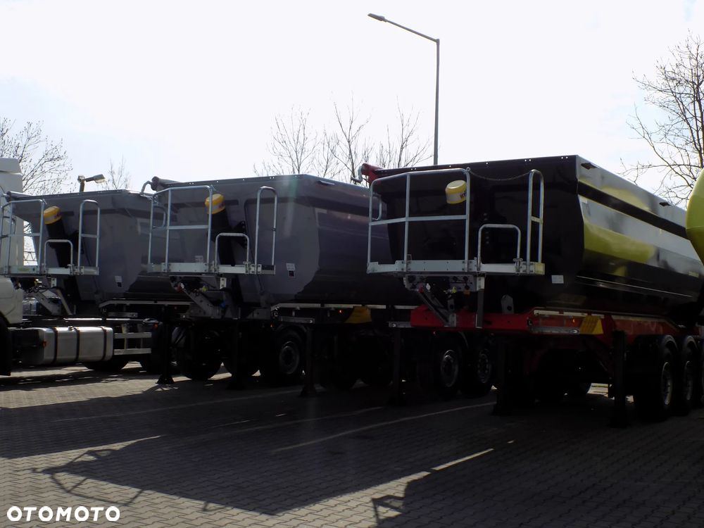 Schwarzmuller 27m3/HARDOX/ - 14