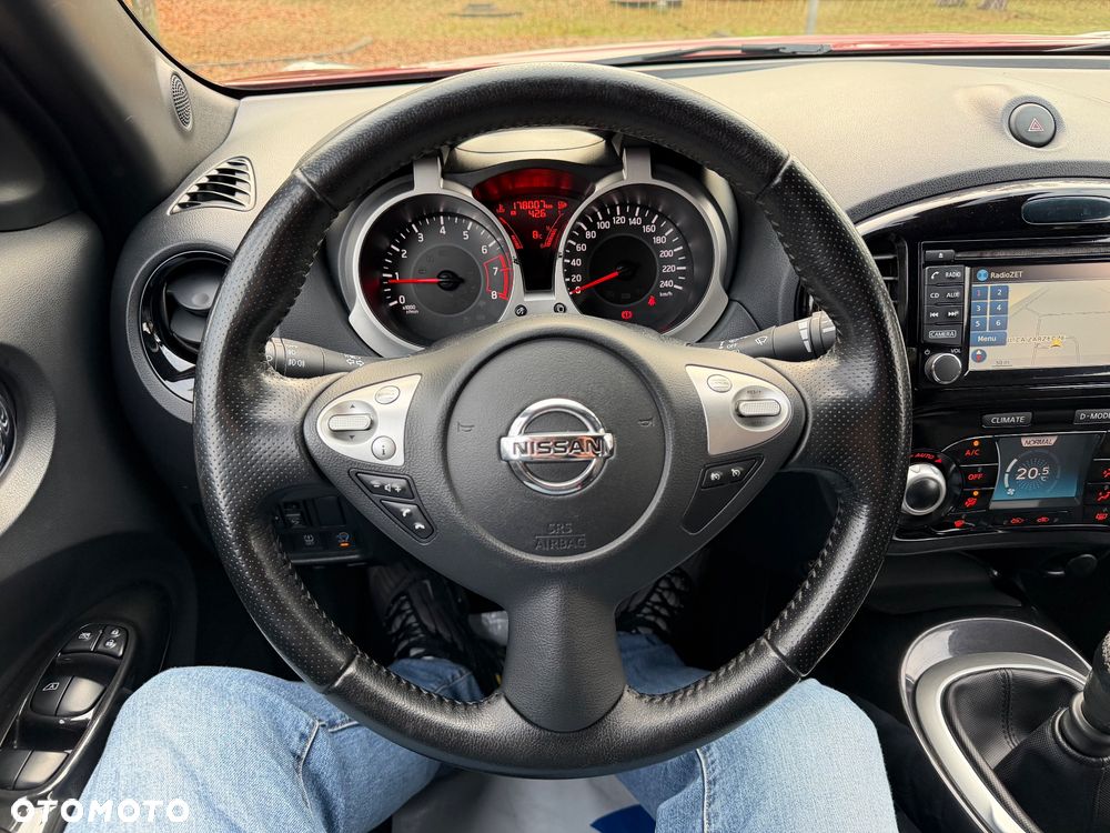 Nissan Juke 1.2 DIG-T N-Connecta Dark Sound - 27