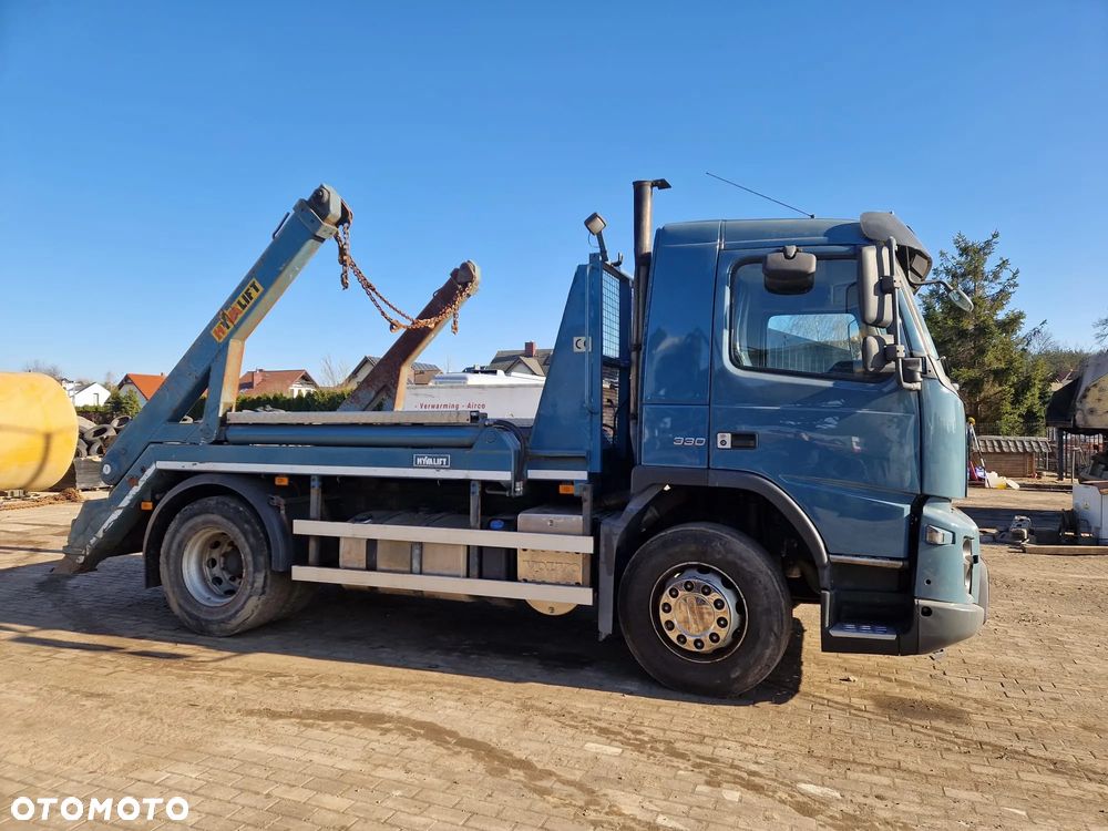 Volvo FM-4X2R - 4