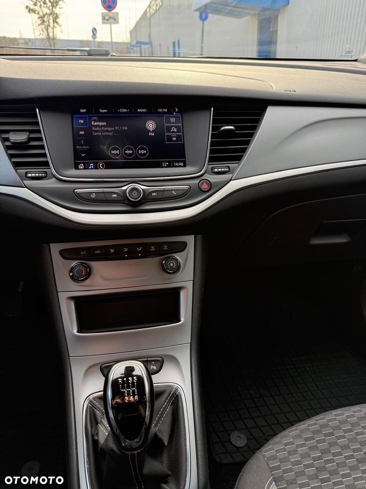 Opel Astra 1.5 CDTI GS Line S&S - 15