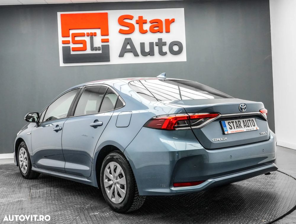 Toyota Corolla 1.8 HSD Dynamic - 5