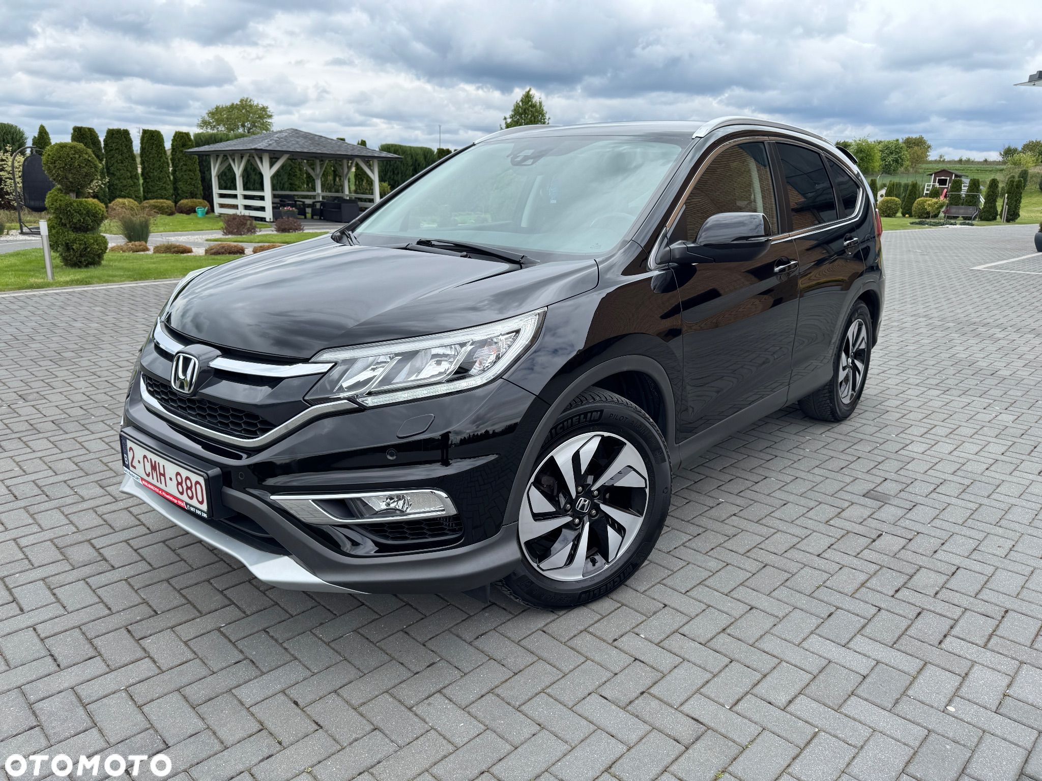 Honda CR-V 1.6i-DTEC Elegance Plus (Honda Connect+) / (2WD) - 1