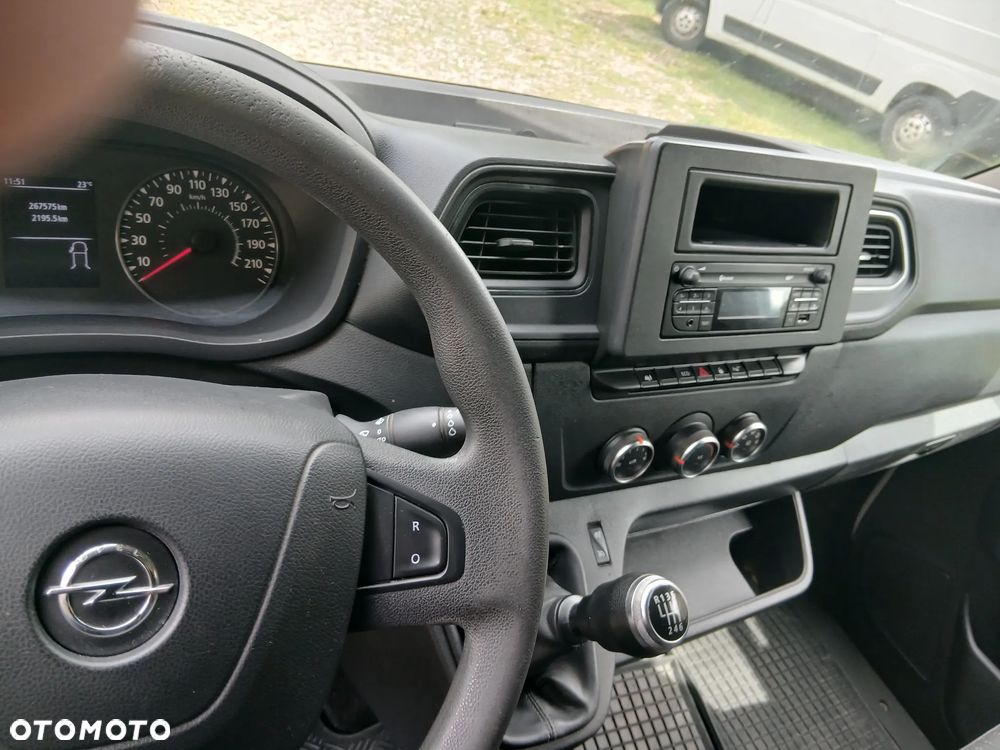 Opel movano - 7