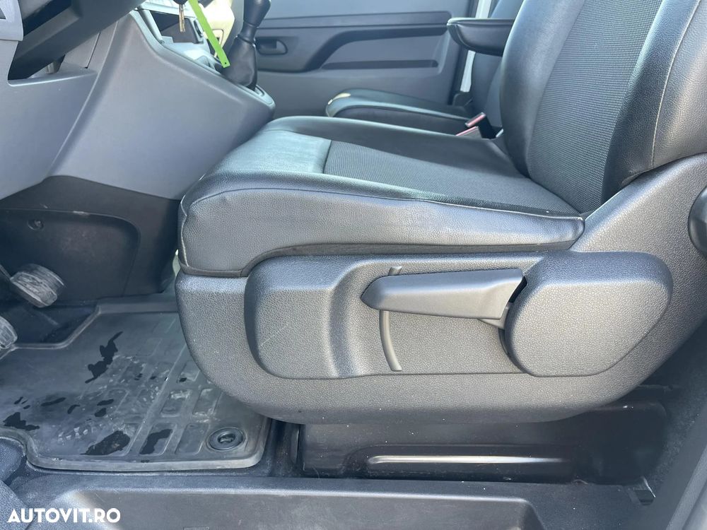Citroën Jumpy Eco M BlueHDi 95 Profi - 11