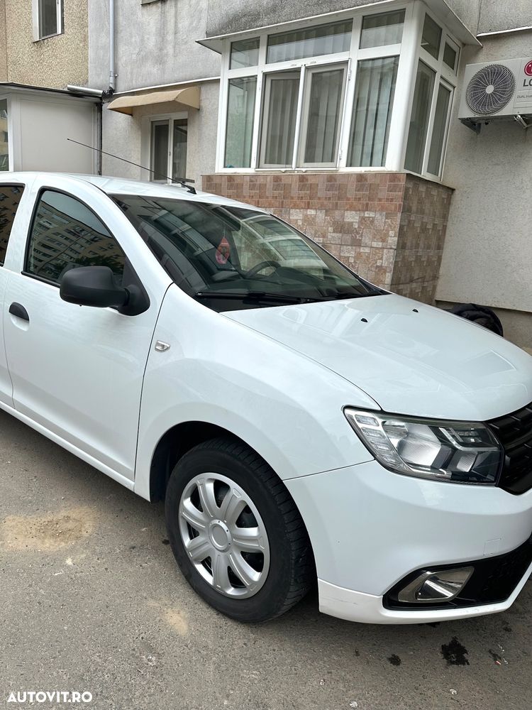 Dacia Logan 0.9 TCe Ambiance - 8