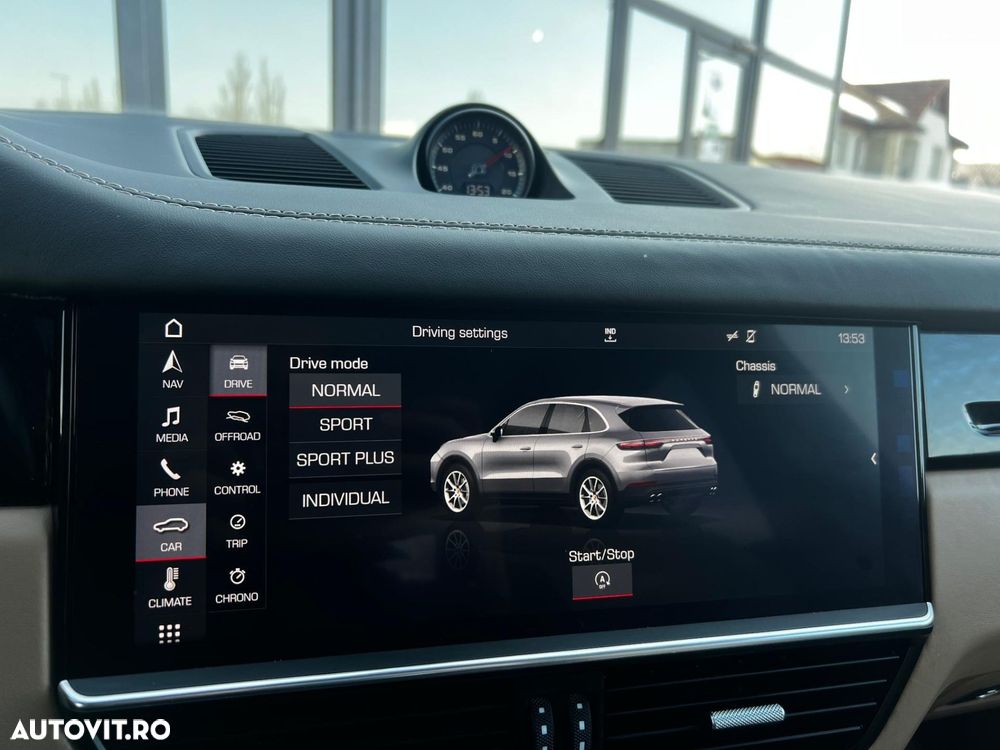 Porsche Cayenne - 28