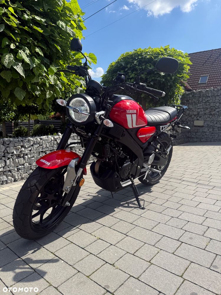 Yamaha XSR - 2