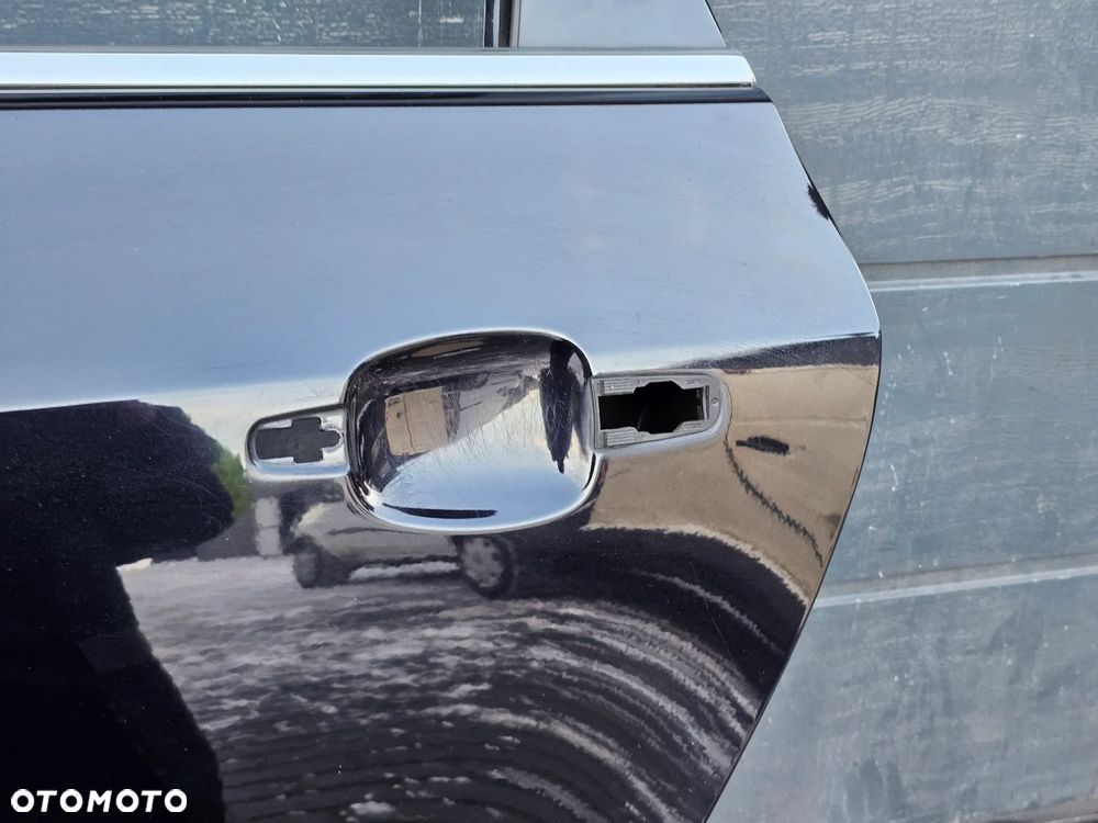 DRZWI LEWY TYŁ TYLNE LEWE OPEL ASTRA J Z20R HATCHBACK HB SEDAN 5D - 5