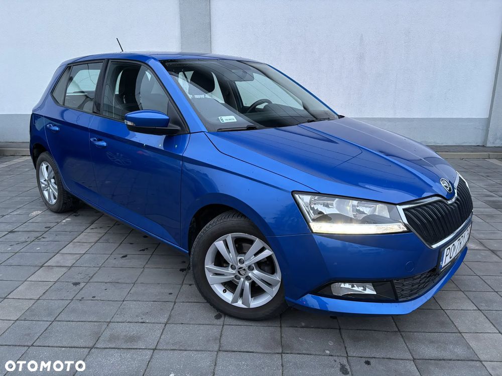 Skoda Fabia 1.0 TSI Ambition - 1