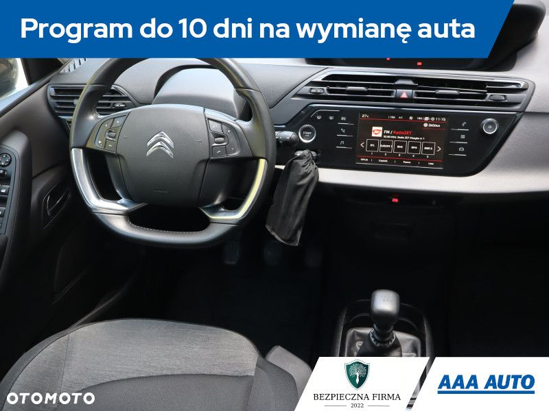 Citroën C4 SpaceTourer - 8